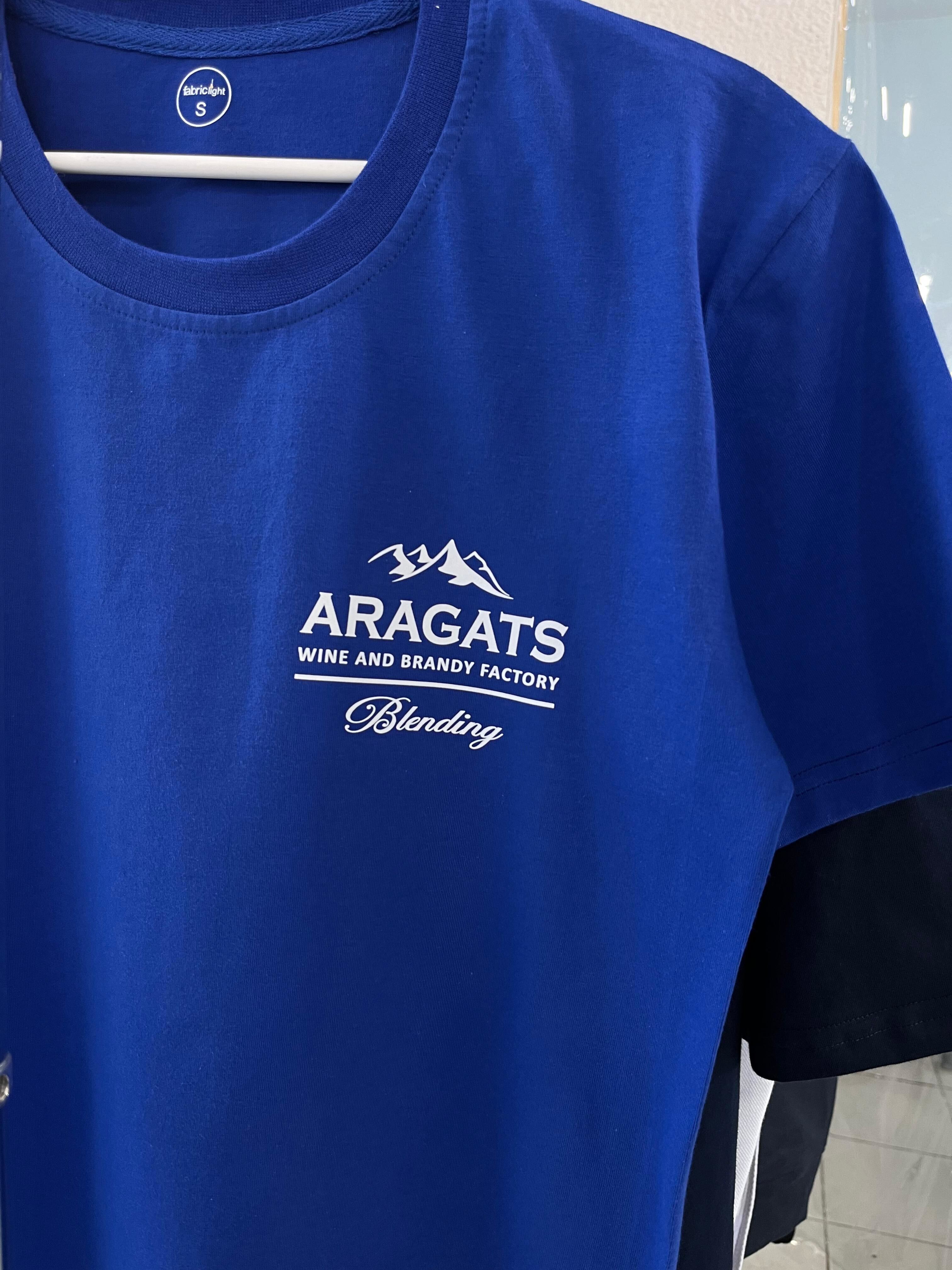 Aragac project 8